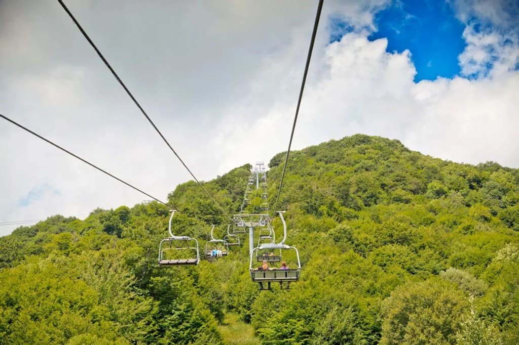 Tsaghkadzor Mountain Rentals & Apartments