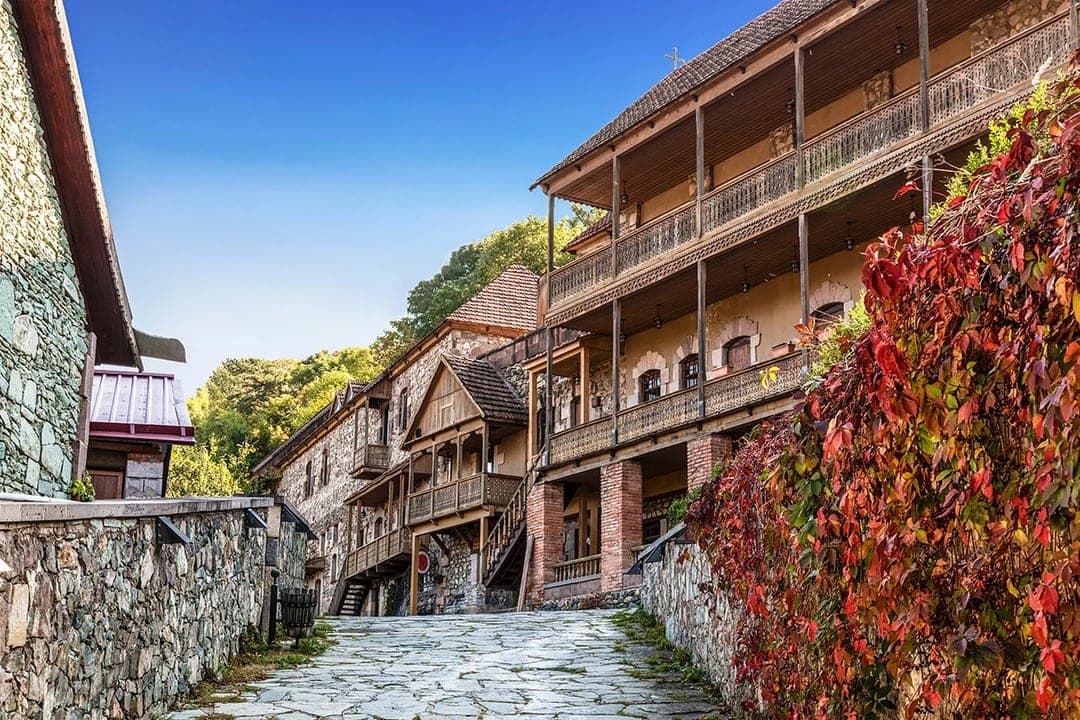 Dilijan short-term rentals