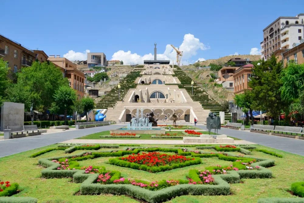 Yerevan short-term stays