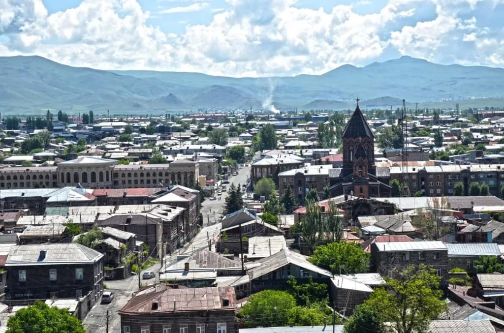 Rent accommodation in Gyumri | Ora Rooms Rent accommodation in Gyumri | Ora Rooms
